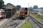 Monticello Railway Museum